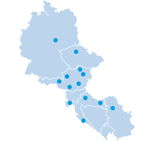 BOP Immobilien-Karte