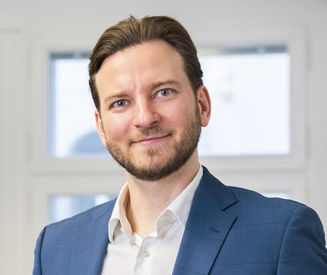 Portait Martin Kutschera