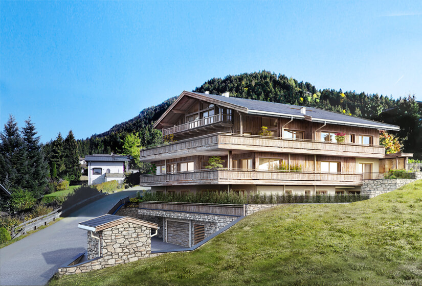 Ellmau - Österreich