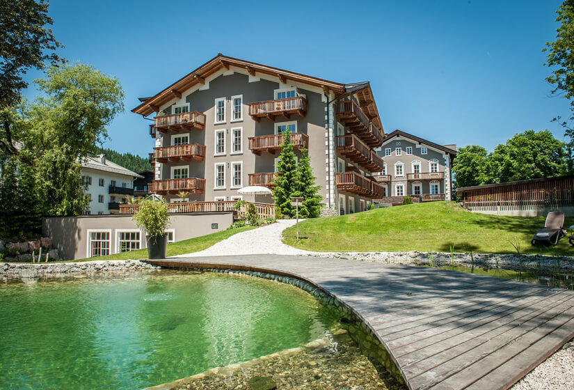 Kitzbühel - Österreich