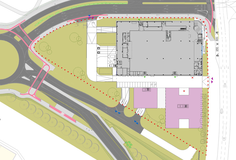 Zagreb - Kroatien, Projektentwicklung